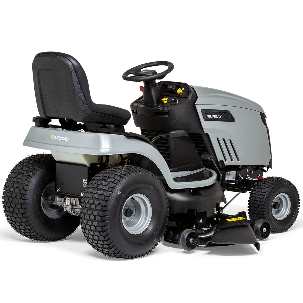 Murray ride on shop mower